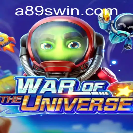 WAROFTHEUNIVERSE: An Epic Interstellar Adventure